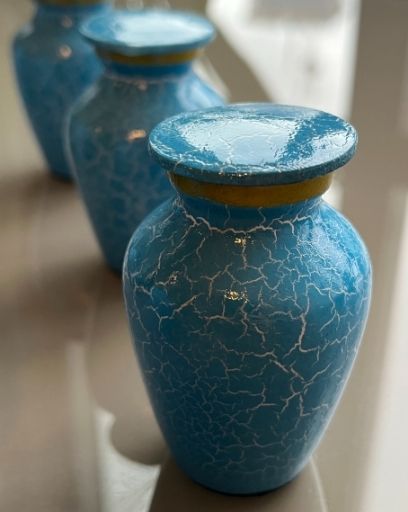Grave Azure (Keepsake)